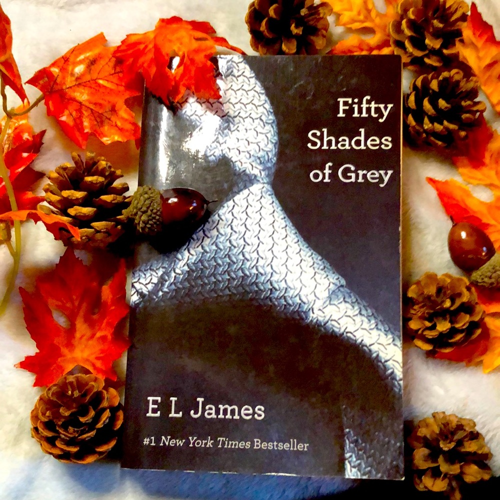 Fifty Shades Book 📕 1